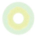 Urban Layer Universe Green - aka Spatax Love Green (1 lens/pack)-Colored Contacts-UNIQSO EU