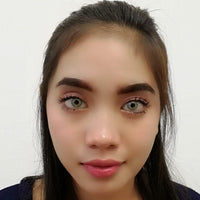 Urban Layer Universe Grey - aka Spatax Love Grey (1 lens/pack)-Colored Contacts-UNIQSO EU