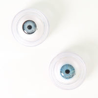 Urban Layer Valencia Blue colored contacts