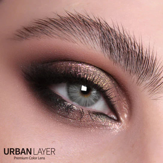 Urban Layer Valencia Gray (1 lens/pack)-Colored Contacts-UNIQSO EU