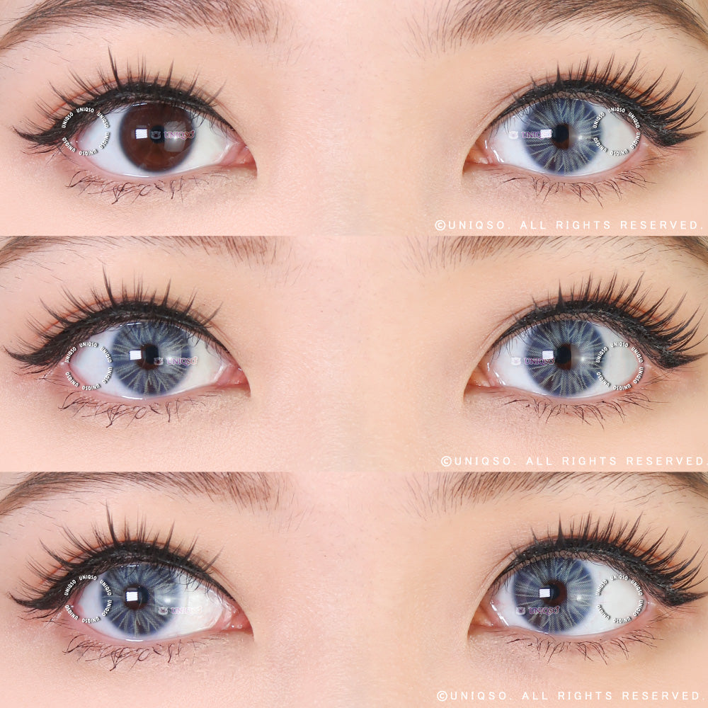 Urban Layer Valencia Violet (1 lens/pack)-Colored Contacts-UNIQSO EU