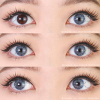 Urban Layer Valencia Violet (1 lens/pack)-Colored Contacts-UNIQSO EU