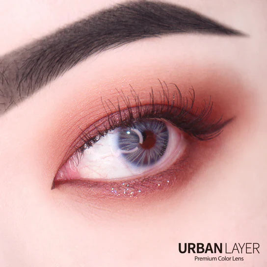 Urban Layer Valencia Violet (1 lens/pack)-Colored Contacts-UNIQSO EU