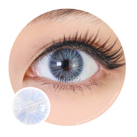 Urban Layer Valencia Violet (1 lens/pack)-Colored Contacts-UNIQSO EU