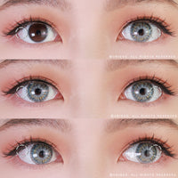 Urban Layer Venus Gray colored contacts