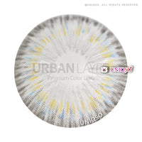Urban Layer Venus Gray colored contacts