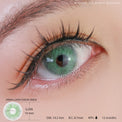 Urban Layer Yukon Green (1 lens/pack)-Colored Contacts-UNIQSO EU