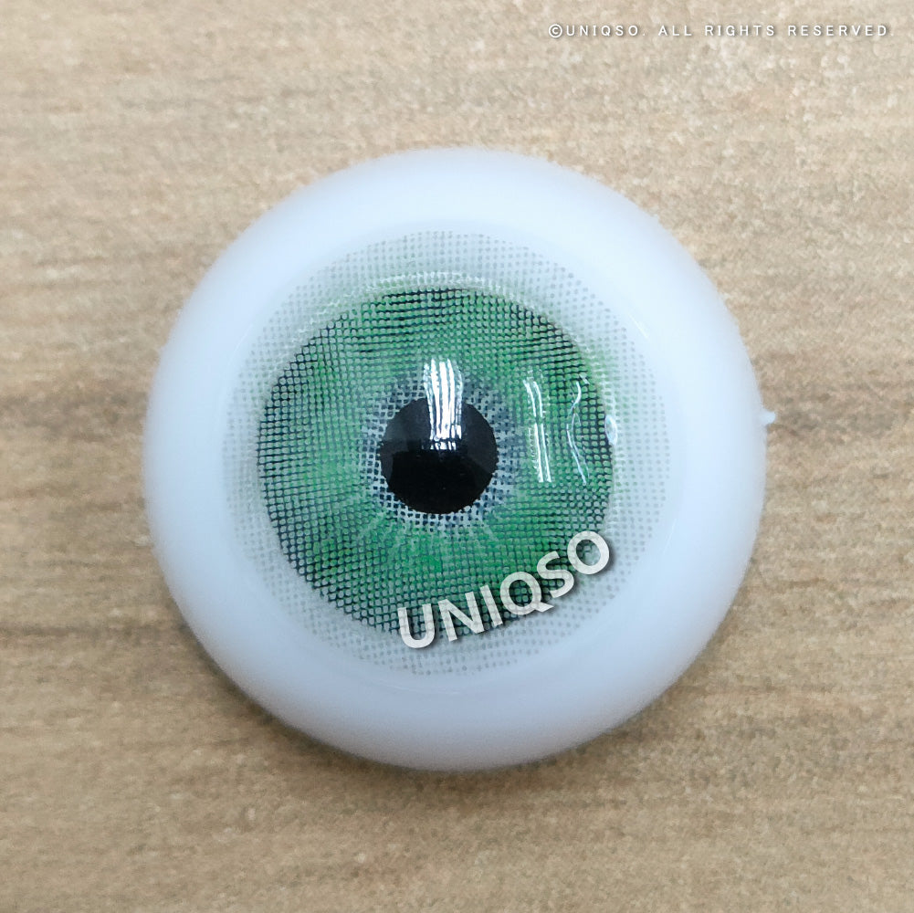 Urban Layer Yukon Green (1 lens/pack)-Colored Contacts-UNIQSO EU
