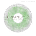 Urban Layer Yukon Green (1 lens/pack)-Colored Contacts-UNIQSO EU