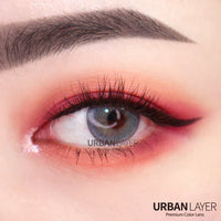 Urban Layer Yukon R Blue (1 lens/pack)-Colored Contacts-UNIQSO EU