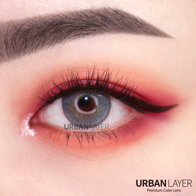 Urban Layer Yukon R Blue (1 lens/pack)-Colored Contacts-UNIQSO EU