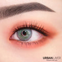 Urban Layer Yukon R Green (1 lens/pack)-Colored Contacts-UNIQSO EU