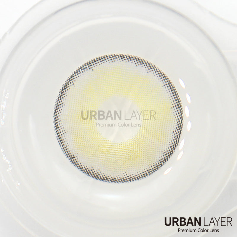 Urban Layer Yukon R Yellow (1 lens/pack)-Colored Contacts-UNIQSO EU