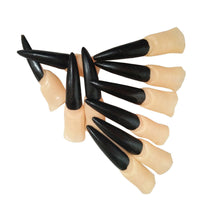Vampire / Witch Devil Fake Nails-Cosplay Accessories-UNIQSO EU