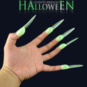 Vampire / Witch Devil Fake Nails-Cosplay Accessories-UNIQSO EU