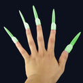 Vampire / Witch Devil Fake Nails-Cosplay Accessories-UNIQSO EU