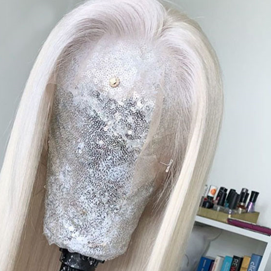 Virgin Victoria Long Straight Lace Front Wig-Lace Front Wig-UNIQSO EU