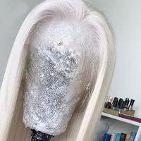 Virgin Victoria Long Straight Lace Front Wig-Lace Front Wig-UNIQSO EU