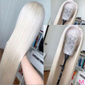 Virgin Victoria Long Straight Lace Front Wig-Lace Front Wig-UNIQSO EU
