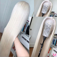 Virgin Victoria Long Straight Lace Front Wig-Lace Front Wig-UNIQSO EU