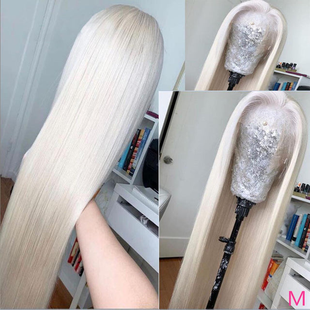Virgin Victoria Long Straight Lace Front Wig-Lace Front Wig-UNIQSO EU