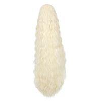 Waist Length Wavy Beige Lolita Wig 489C-Lolita Wig-UNIQSO EU
