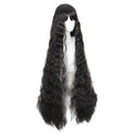 Waist Length Wavy Black Lolita Wig 489B-Lolita Wig-UNIQSO EU