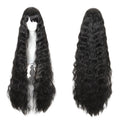 Waist Length Wavy Black Lolita Wig 489B-Lolita Wig-UNIQSO EU