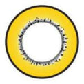 Western Eyes Amazed Doll Brown (1 lens/pack) [Exp: 03/2026]-Colored Contacts-UNIQSO EU