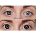 Western Eyes Angel Brown (1 lens/pack)-Colored Contacts-UNIQSO EU