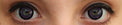 Western Eyes Angel Violet (1 lens/pack)-Colored Contacts-UNIQSO EU