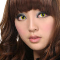Western Eyes Crazy Cat Women (1 lens/pack)-Crazy Contacts-UNIQSO EU