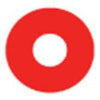 Western Eyes Crazy Red Eyes (1 lens/pack)-Crazy Contacts-UNIQSO EU
