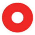 Western Eyes Crazy Red Eyes (1 lens/pack)-Crazy Contacts-UNIQSO EU