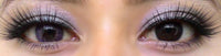 Western Eyes Hybrid Violet (1 lens/pack)-Colored Contacts-UNIQSO EU