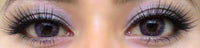 Western Eyes Hybrid Violet (1 lens/pack)-Colored Contacts-UNIQSO EU