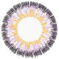 Western Eyes Hybrid Violet (1 lens/pack)-Colored Contacts-UNIQSO EU