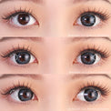 Western Eyes Kira Kira Grey (1 lens/pack)-Colored Contacts-UNIQSO EU