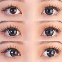 Western Eyes Kira Kira Grey (1 lens/pack)-Colored Contacts-UNIQSO EU