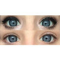 Western Eyes Kira Kira Grey (1 lens/pack)-Colored Contacts-UNIQSO EU