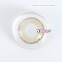 Western Eyes Nada Peace Brown (1 lens/pack) [Exp: 06/2027]-Colored Contacts-UNIQSO EU