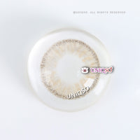 Western Eyes Nada Peace Brown (1 lens/pack) [Exp: 06/2027]-Colored Contacts-UNIQSO EU