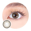 Western Eyes Nada Peace Brown (1 lens/pack) [Exp: 06/2027]-Colored Contacts-UNIQSO EU