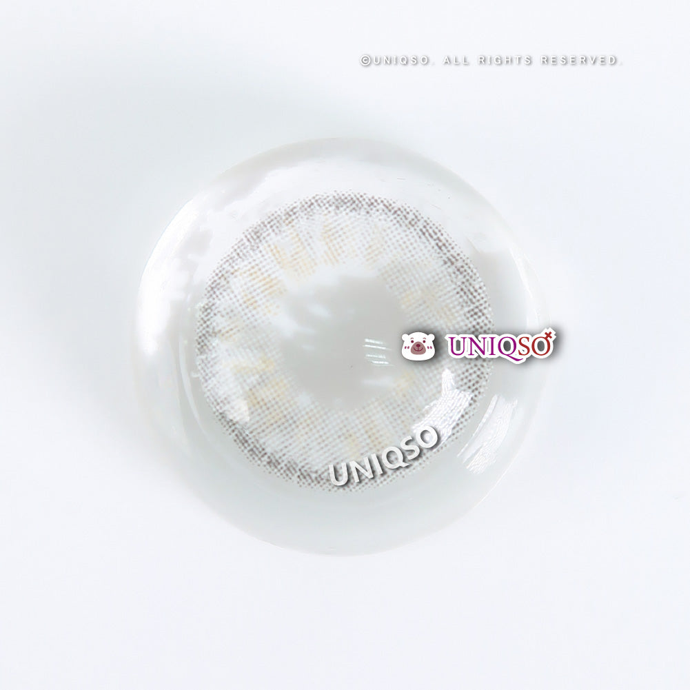 Western Eyes Nada Peace Grey (1 lens/pack)-Colored Contacts-UNIQSO EU