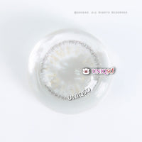 Western Eyes Nada Peace Grey (1 lens/pack)-Colored Contacts-UNIQSO EU