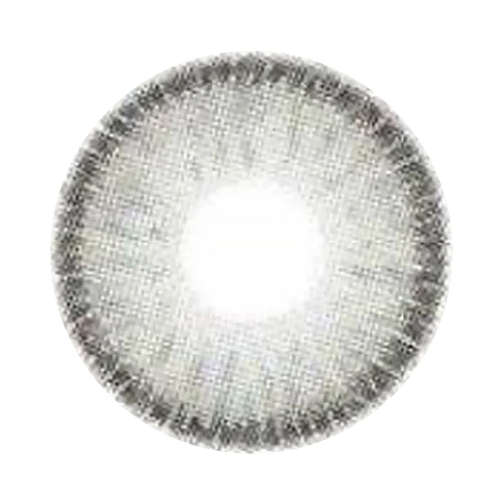Western Eyes Nada Peace Grey (1 lens/pack)-Colored Contacts-UNIQSO EU