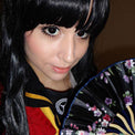 Western Eyes Pearl Black (1 lens/pack)-Colored Contacts-UNIQSO EU