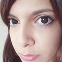 Western Eyes Pearl Black (1 lens/pack)-Colored Contacts-UNIQSO EU