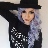 Western Eyes Pearl Black (1 lens/pack)-Colored Contacts-UNIQSO EU
