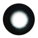 Western Eyes Pearl Black (1 lens/pack)-Colored Contacts-UNIQSO EU